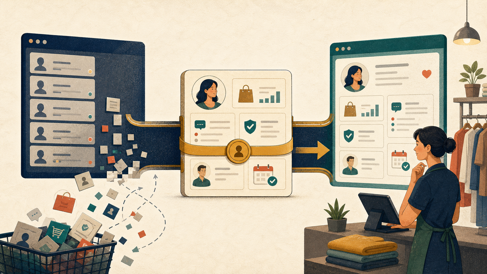 The Customer-Context Test Every CRM Migration Should Pass