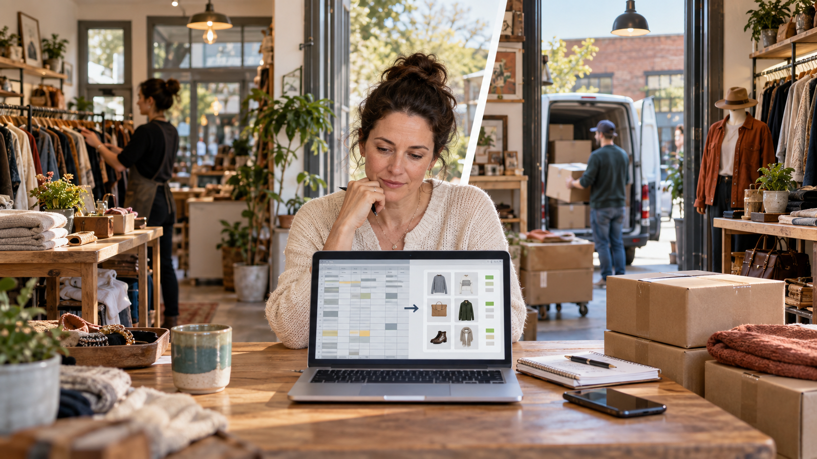 The Second Shop Is Where Spreadsheet Inventory Starts to Lie