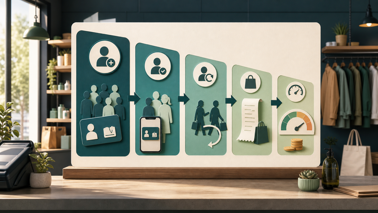 A Loyalty Programme Is Not Working Until It Changes Repeat Behaviour