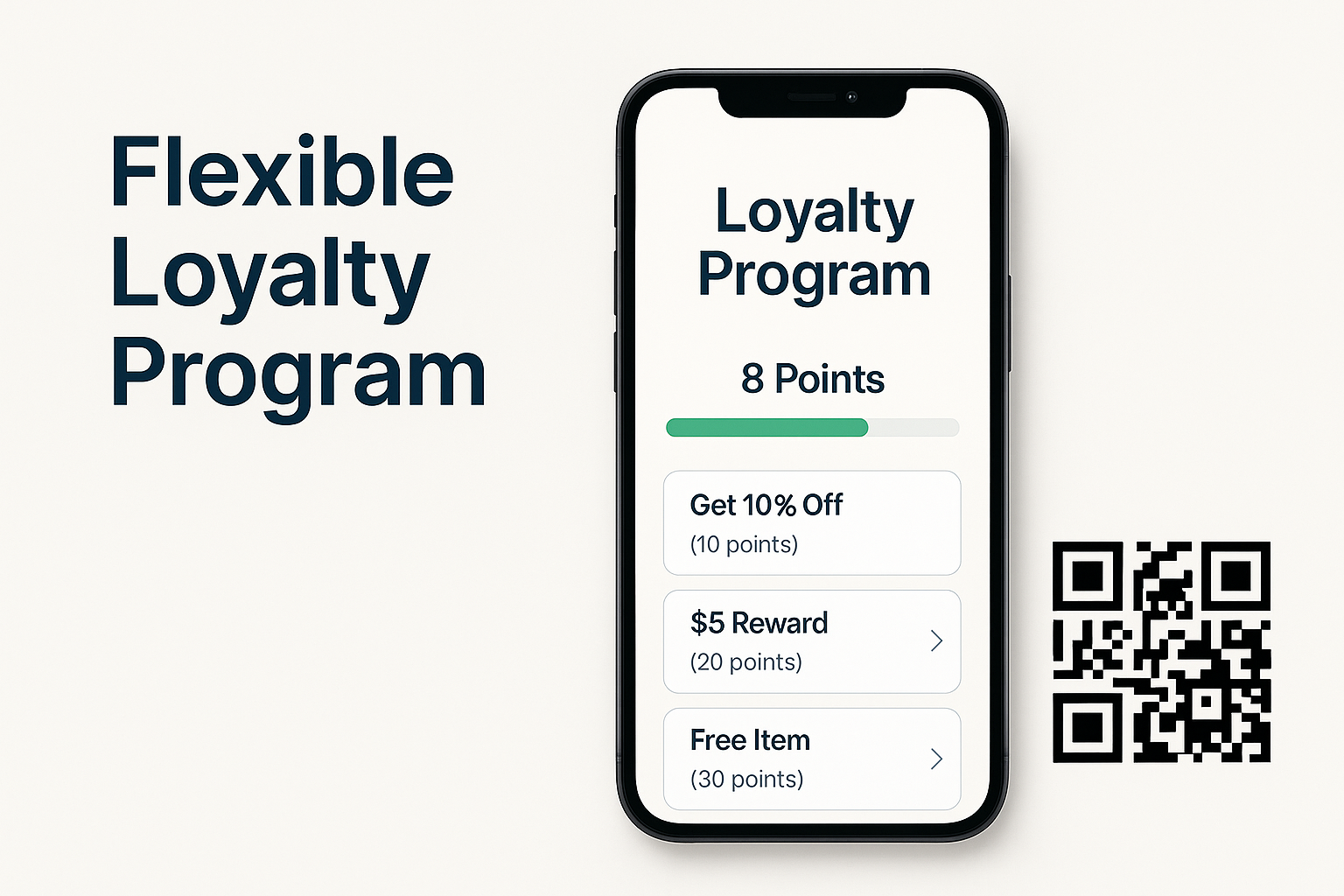 Placeholder: digital loyalty rewards