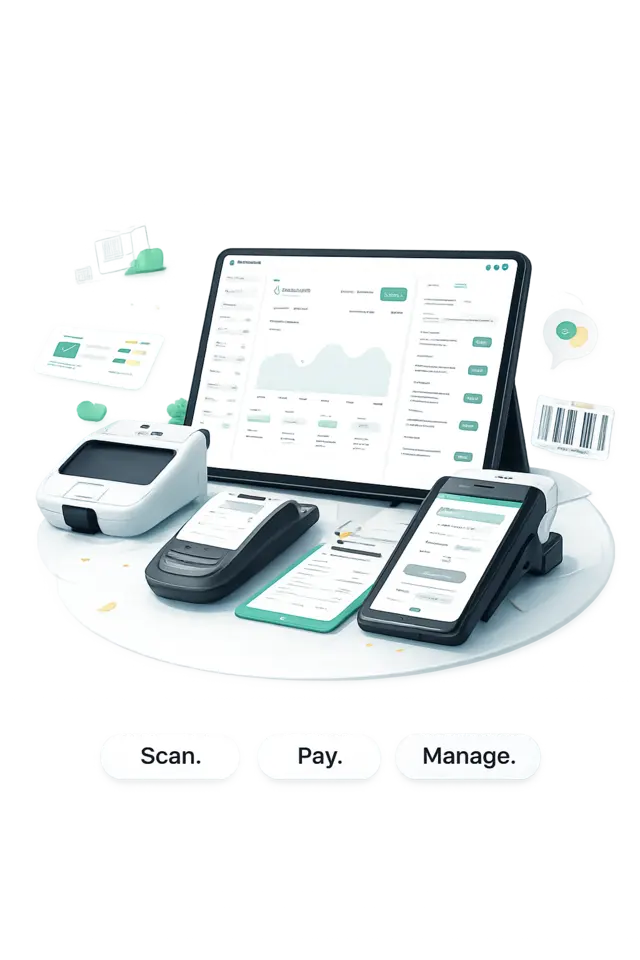 EzyCarto platform preview